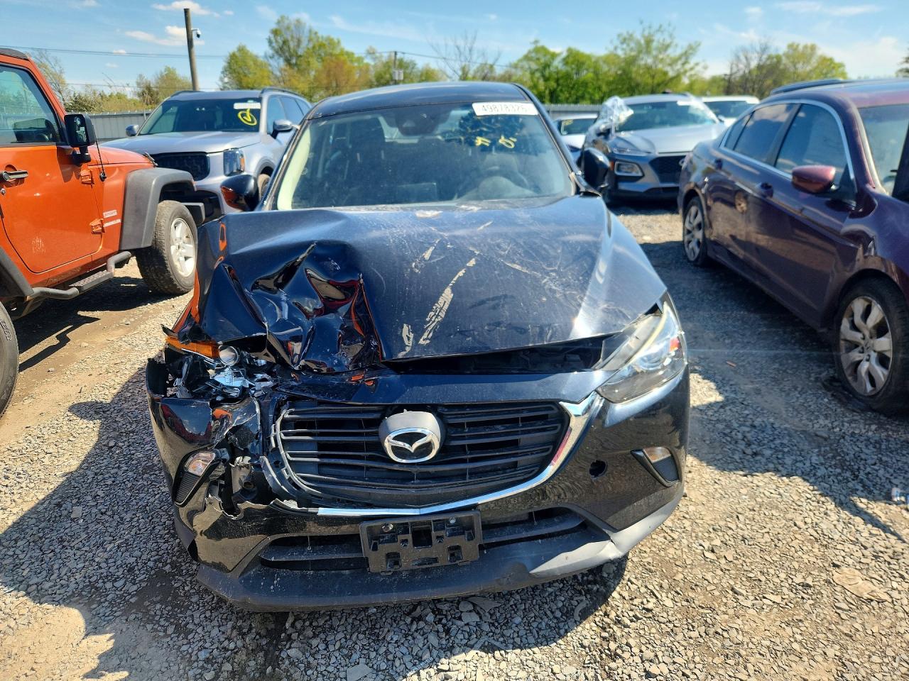 MAZDA CX-3 2019 — 6