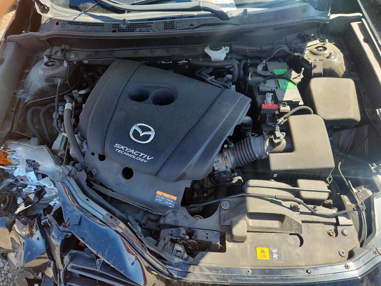 MAZDA CX-3 2019 — 13