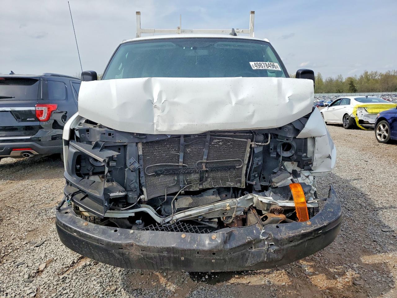 CHEVROLET EXPRESS G2500 2016 — 6