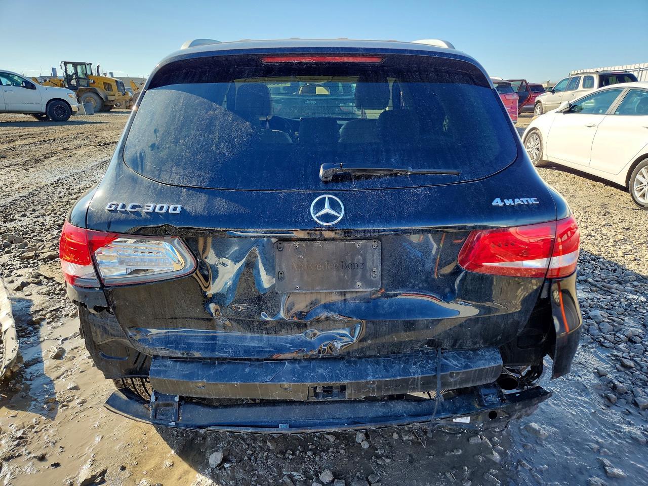 MERCEDES-BENZ GLC 2016 — 7