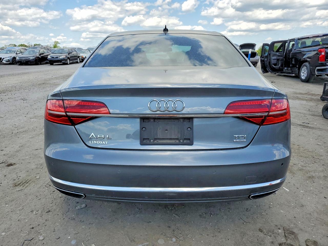 AUDI A8 2015 — 7