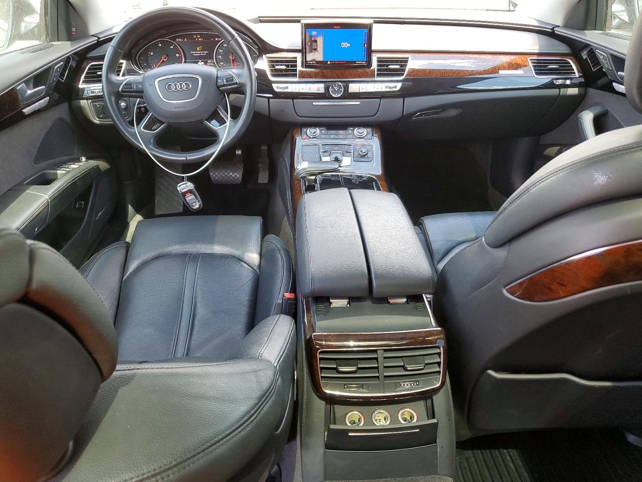 AUDI A8 2015 — 9