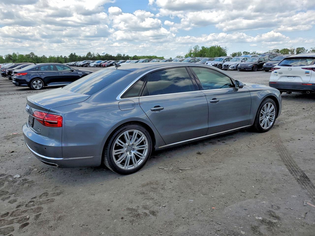 AUDI A8 2015 — 4
