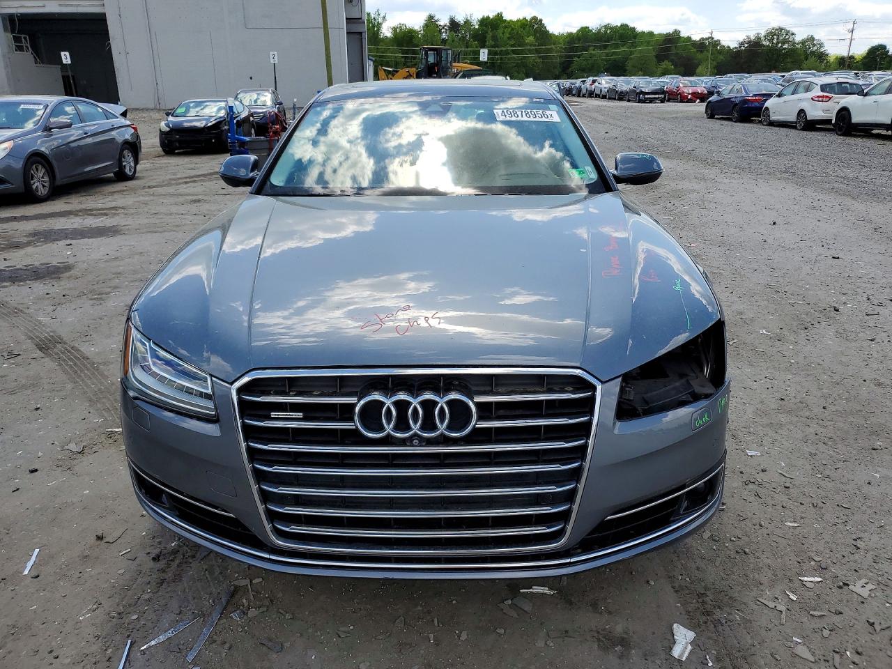 AUDI A8 2015 — 6