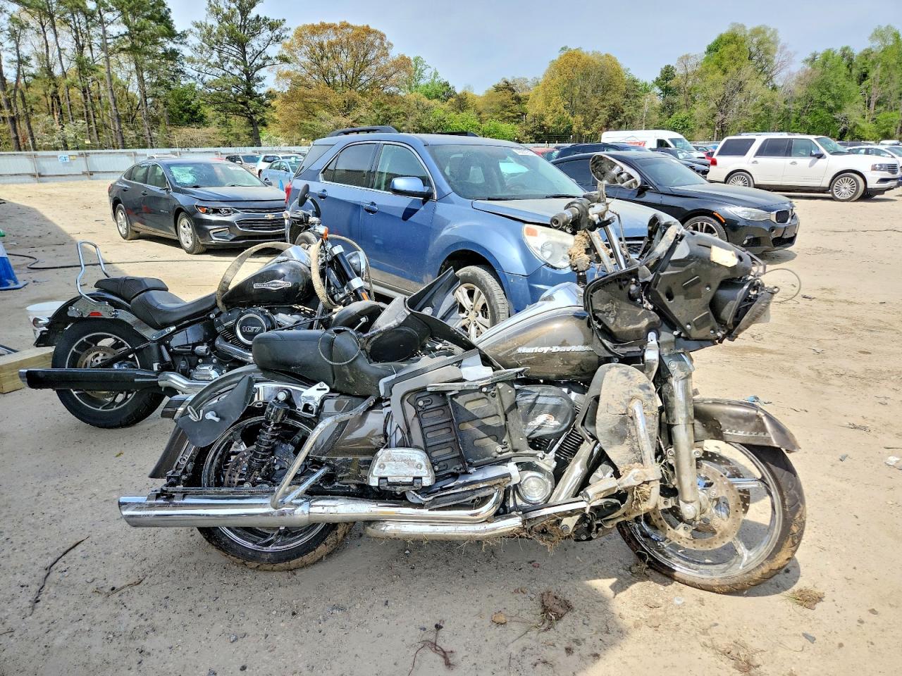 HARLEY-DAVIDSON FLTRK 2020 — 2