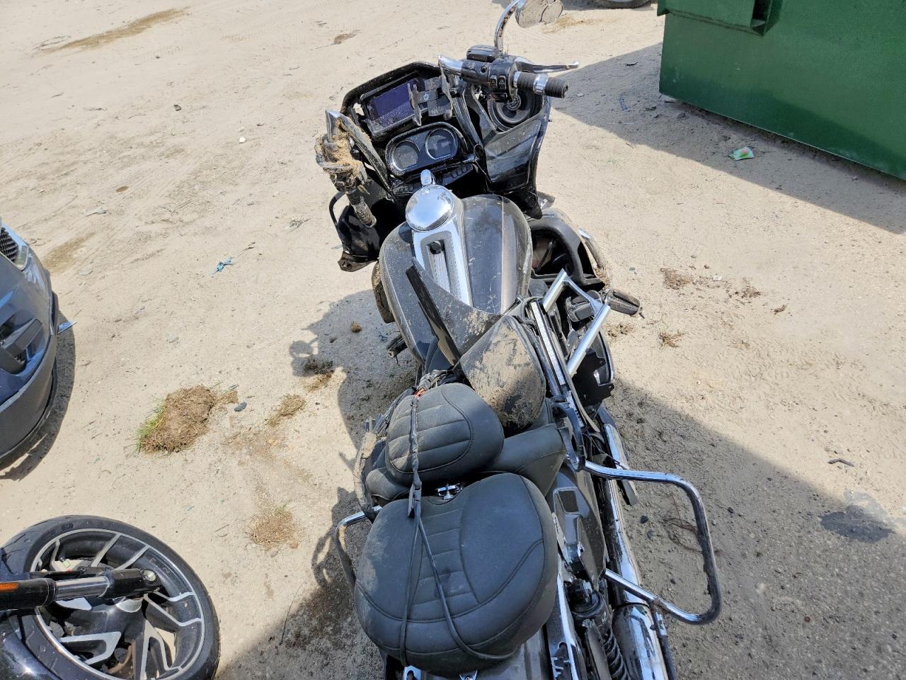 HARLEY-DAVIDSON FLTRK 2020 — 7