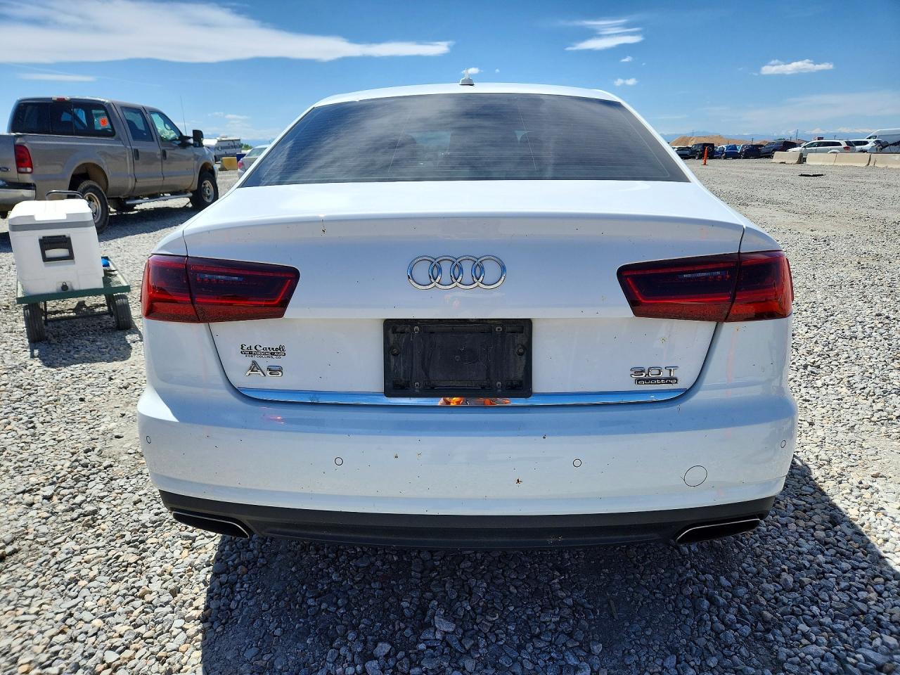 AUDI A6 2016 — 7