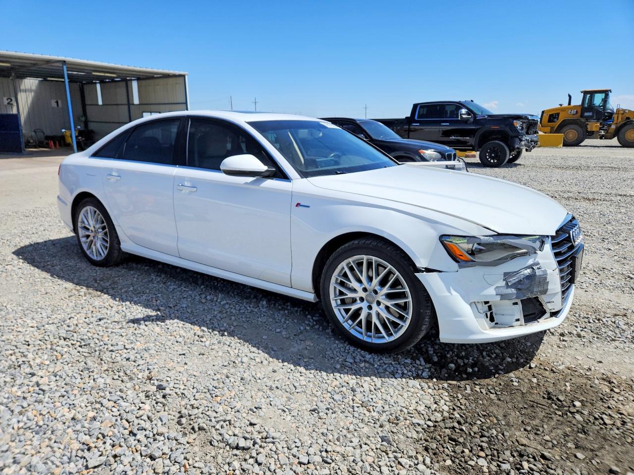AUDI A6 2016 — 5