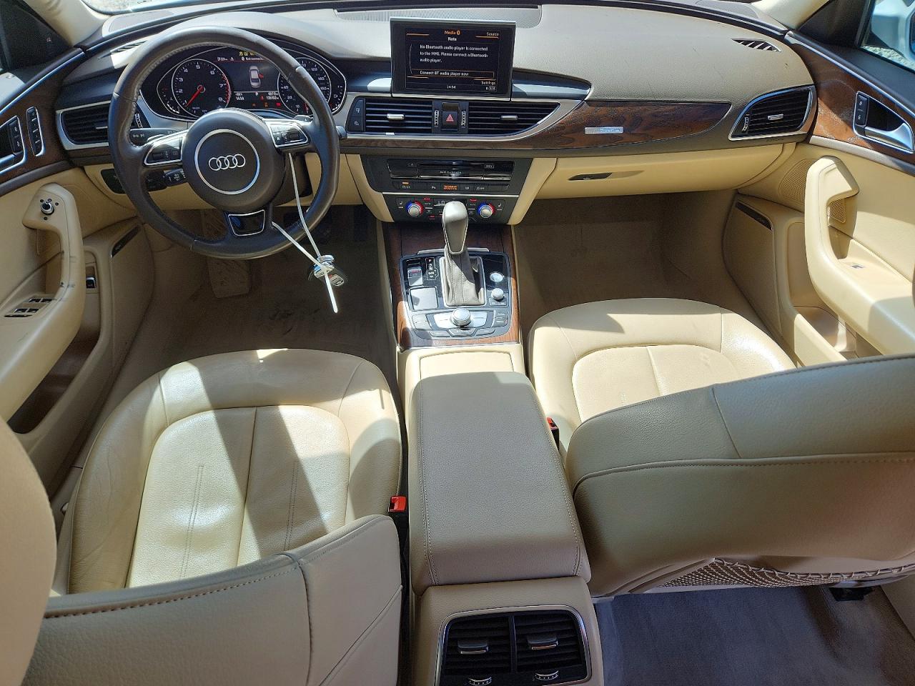 AUDI A6 2016 — 9