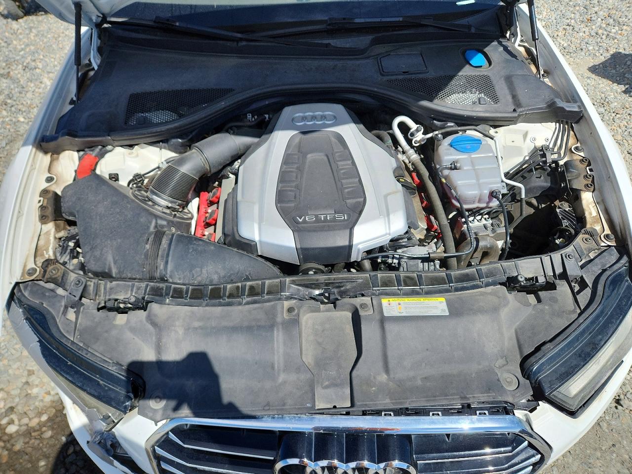 AUDI A6 2016 — 12