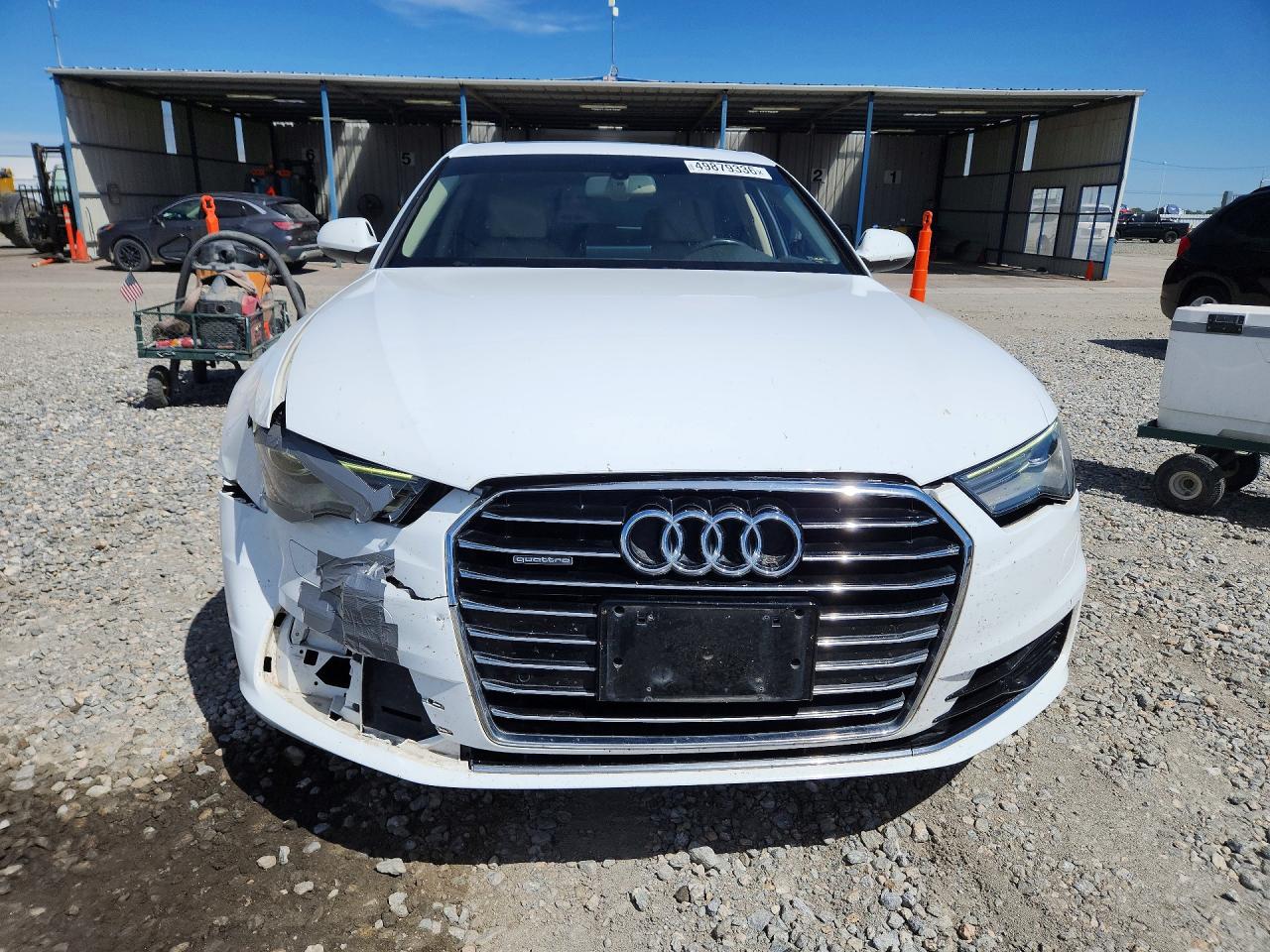 AUDI A6 2016 — 6