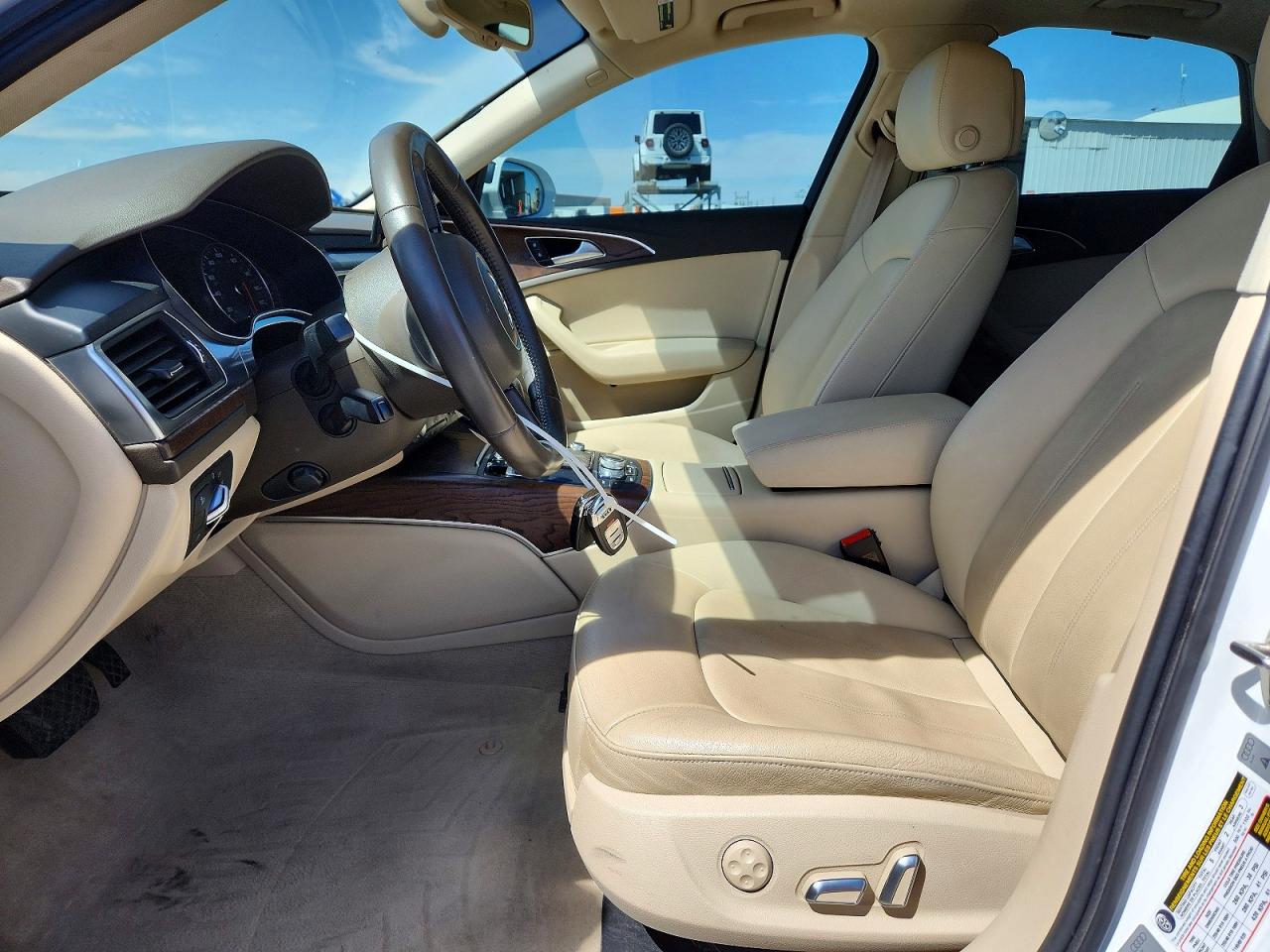 AUDI A6 2016 — 8