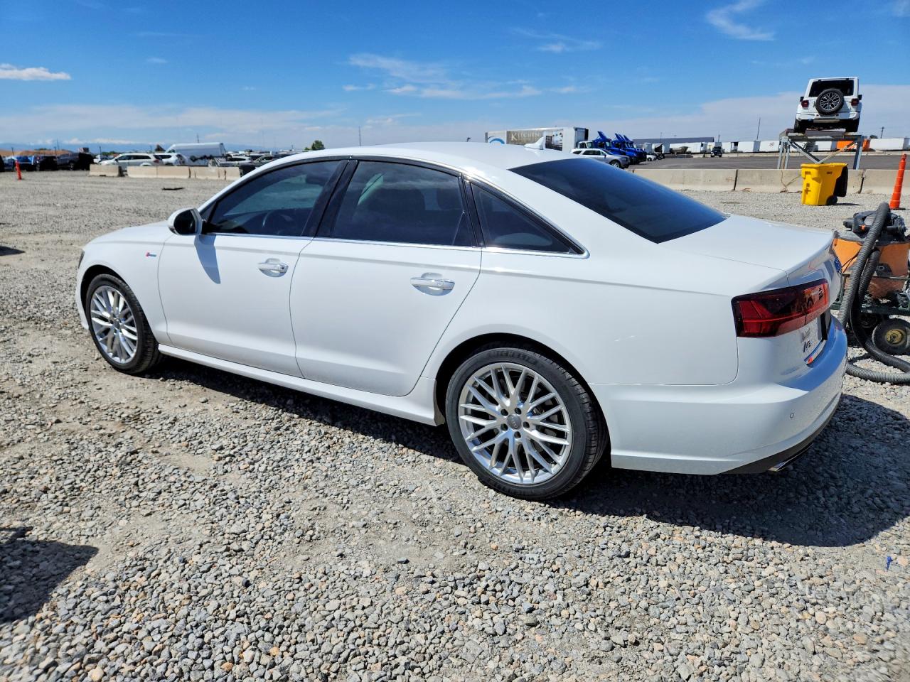 AUDI A6 2016 — 3