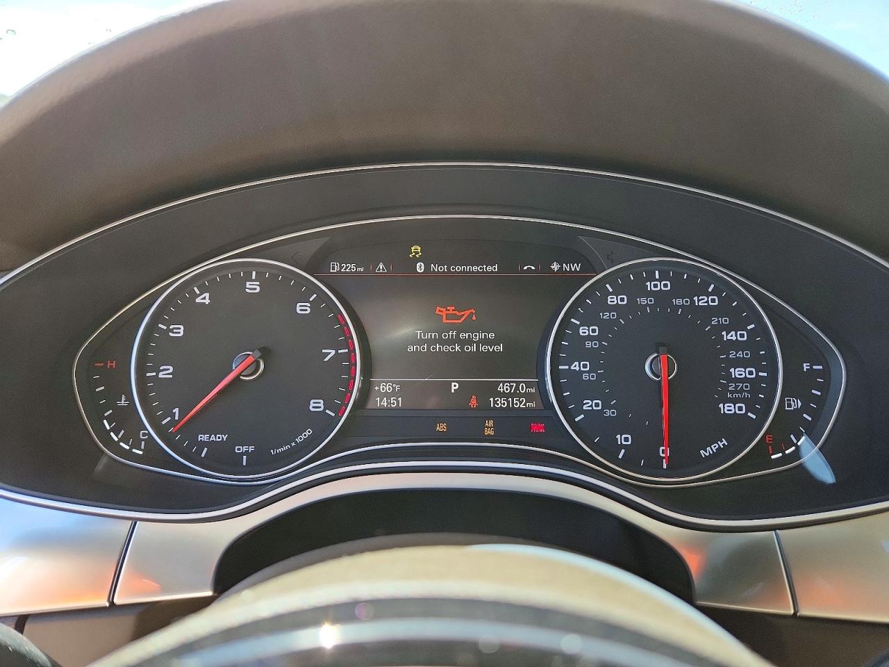AUDI A6 2016 — 10