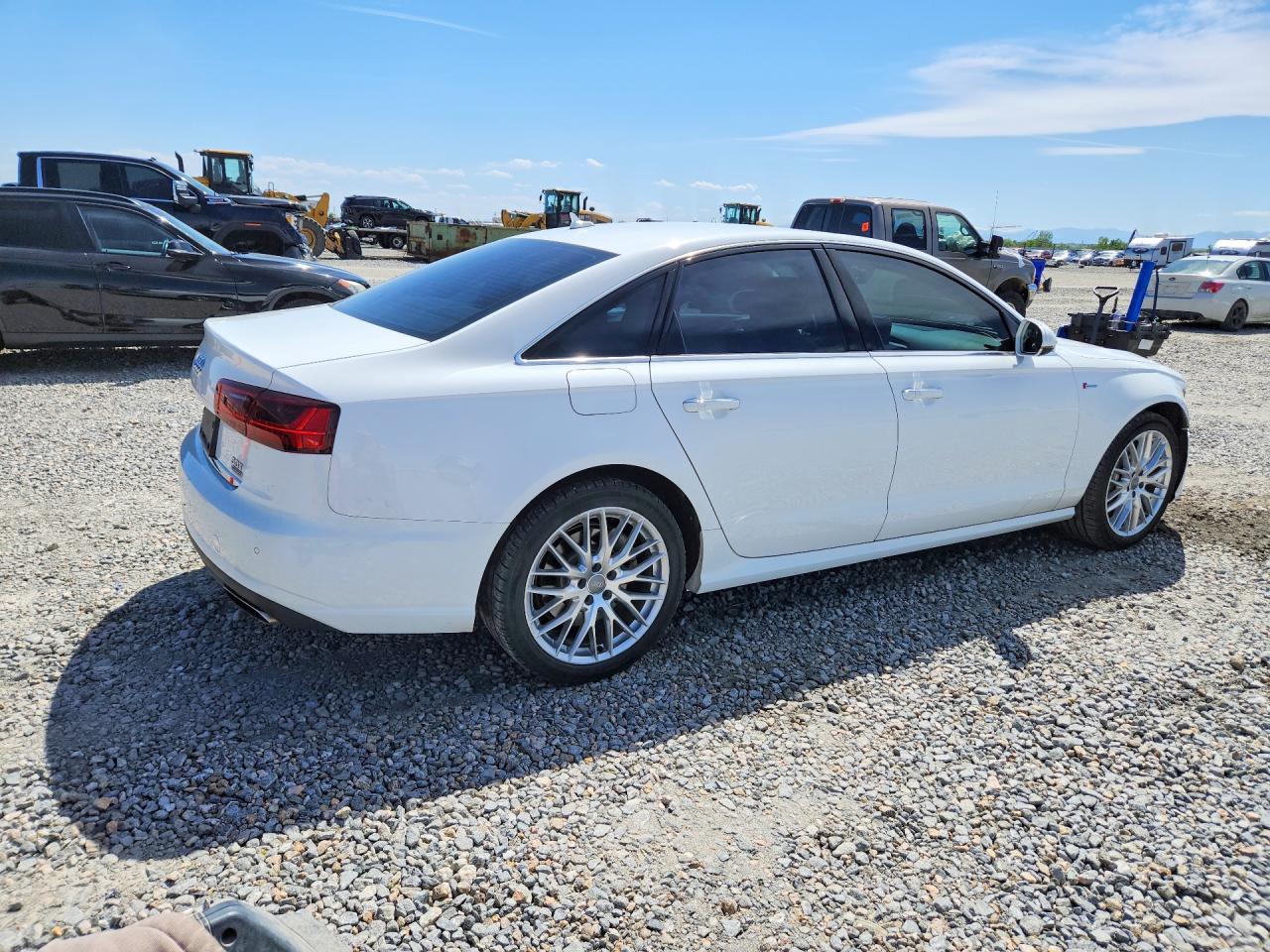 AUDI A6 2016 — 4