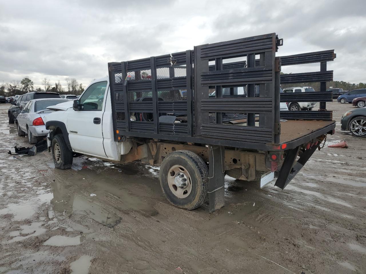 CHEVROLET SILVERADO 2007 — 3