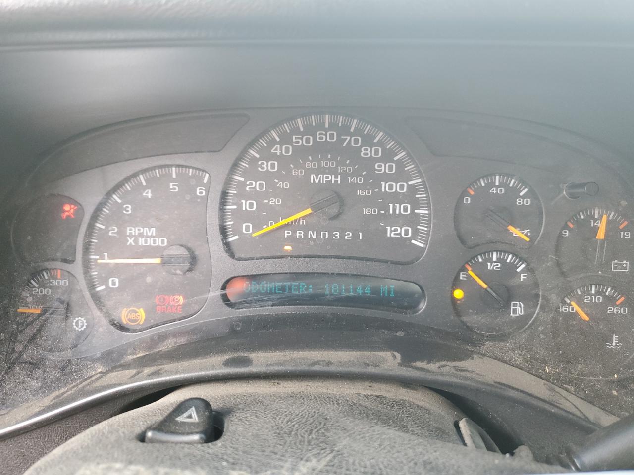 CHEVROLET SILVERADO 2007 — 10