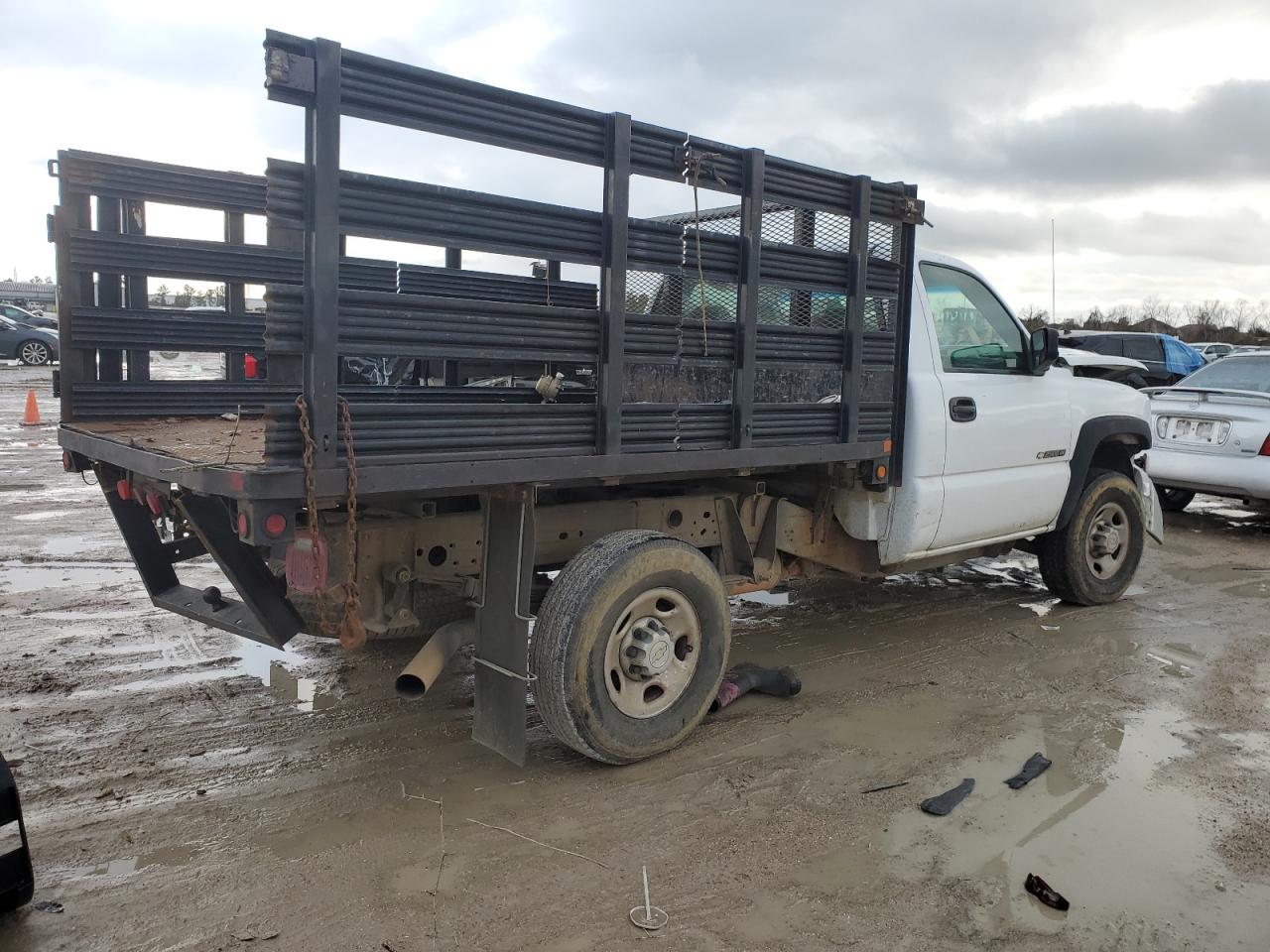 CHEVROLET SILVERADO 2007 — 4