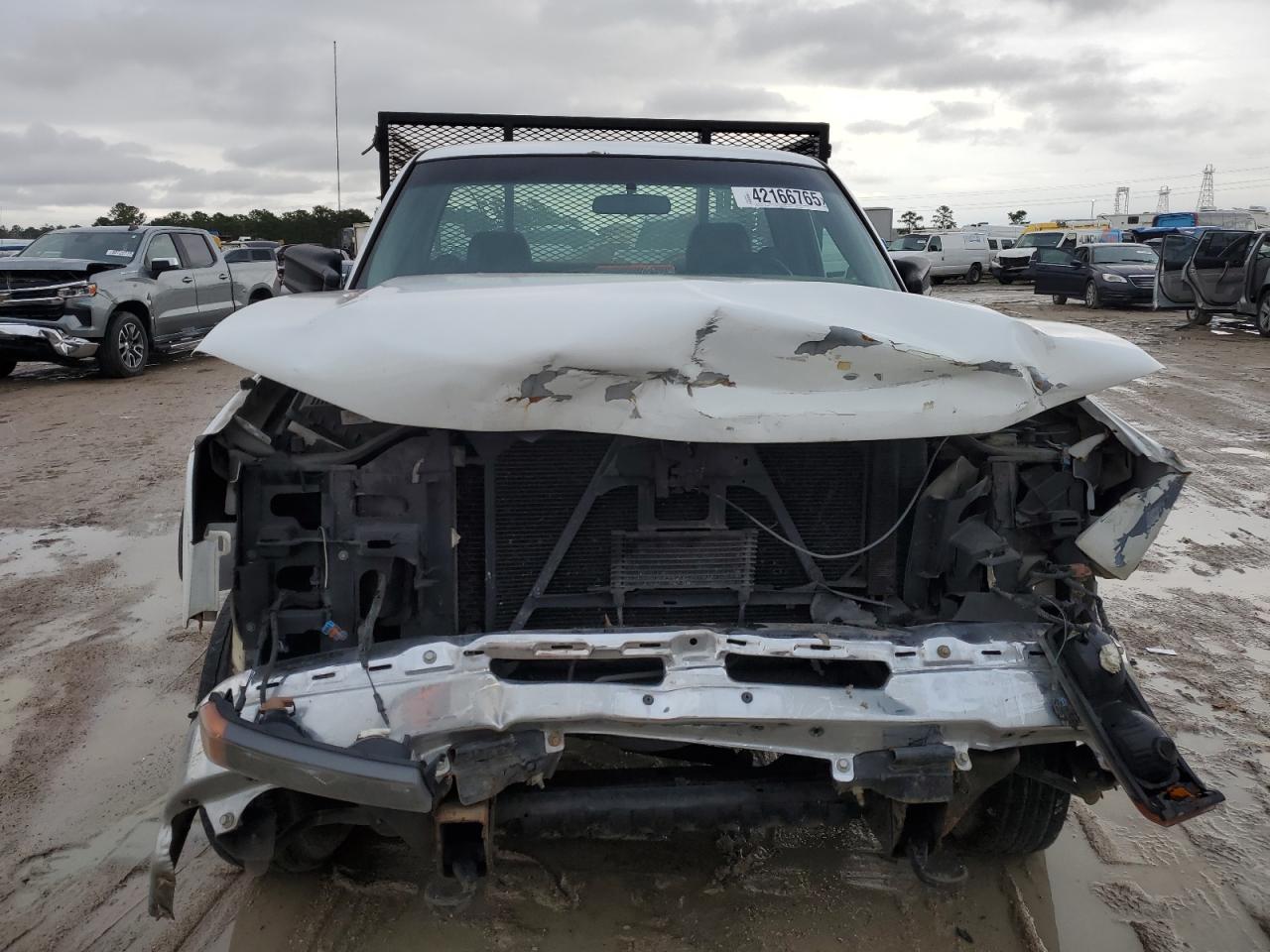 CHEVROLET SILVERADO 2007 — 6