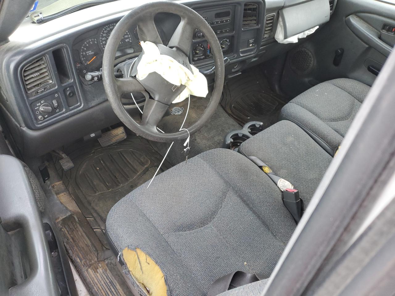 CHEVROLET SILVERADO 2007 — 9