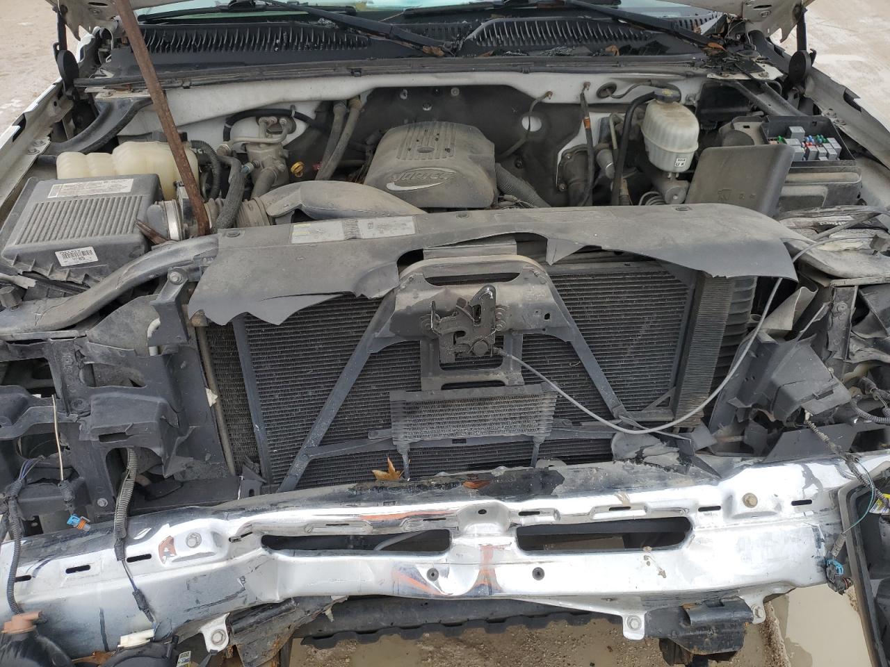 CHEVROLET SILVERADO 2007 — 13