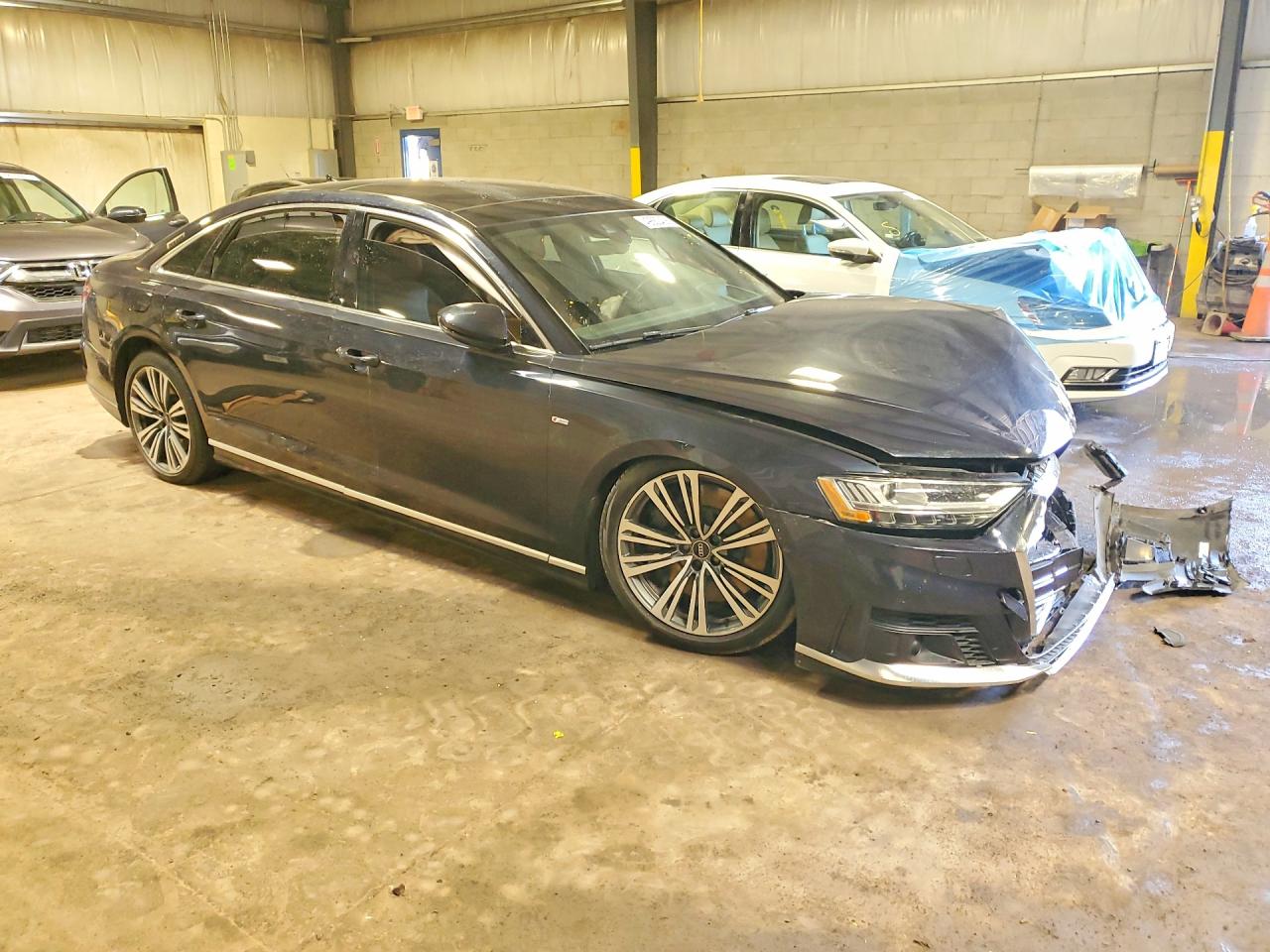 2021 AUDI A8 L