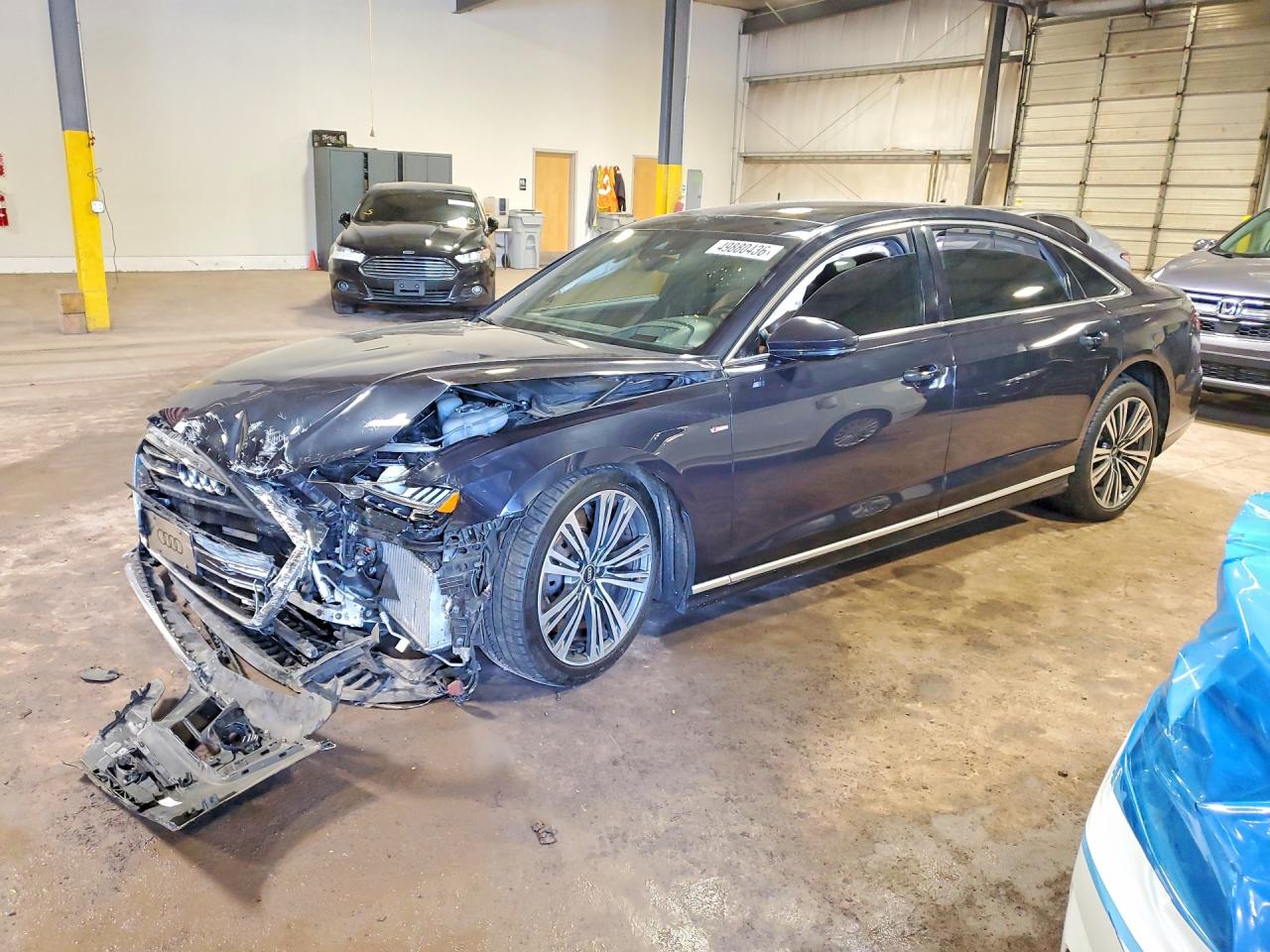 2021 AUDI A8 L