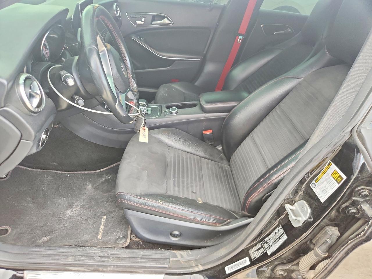 MERCEDES-BENZ CLA 2014 — 8