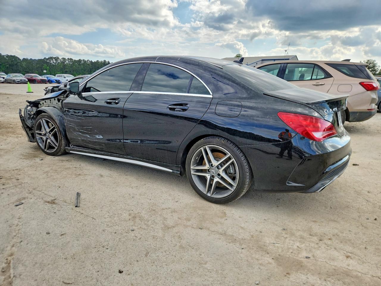 MERCEDES-BENZ CLA 2014 — 3