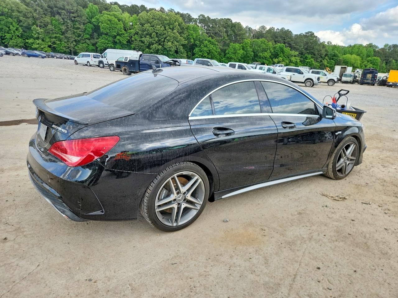 MERCEDES-BENZ CLA 2014 — 4
