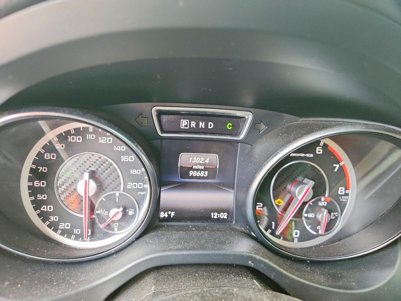 MERCEDES-BENZ CLA 2014 — 10