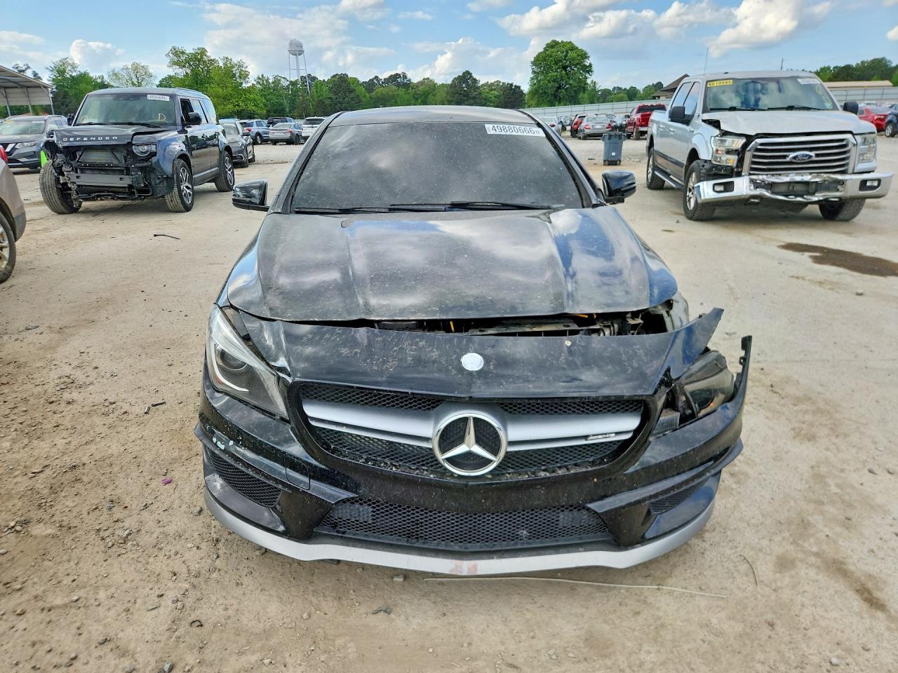 MERCEDES-BENZ CLA 2014 — 6