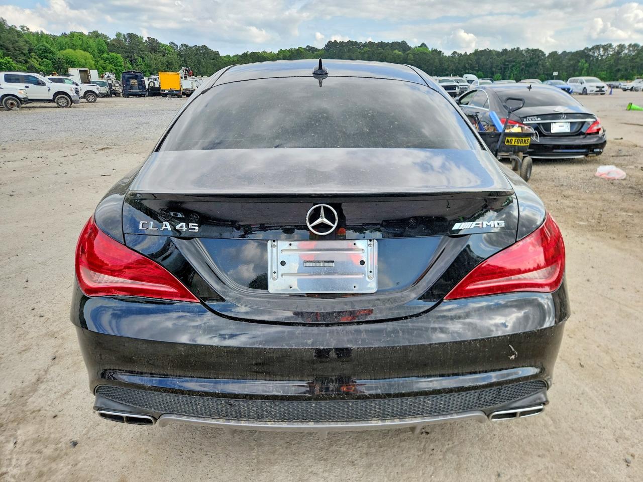 MERCEDES-BENZ CLA 2014 — 7