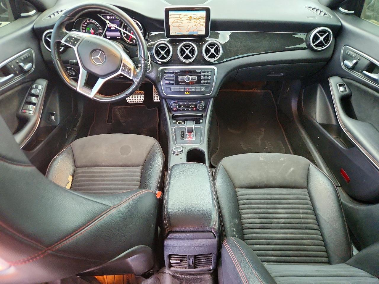 MERCEDES-BENZ CLA 2014 — 9