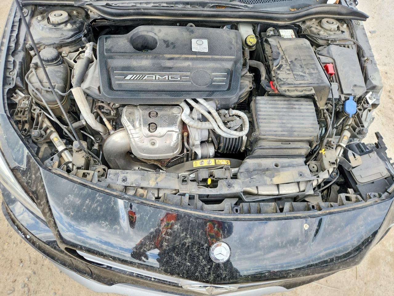 MERCEDES-BENZ CLA 2014 — 12