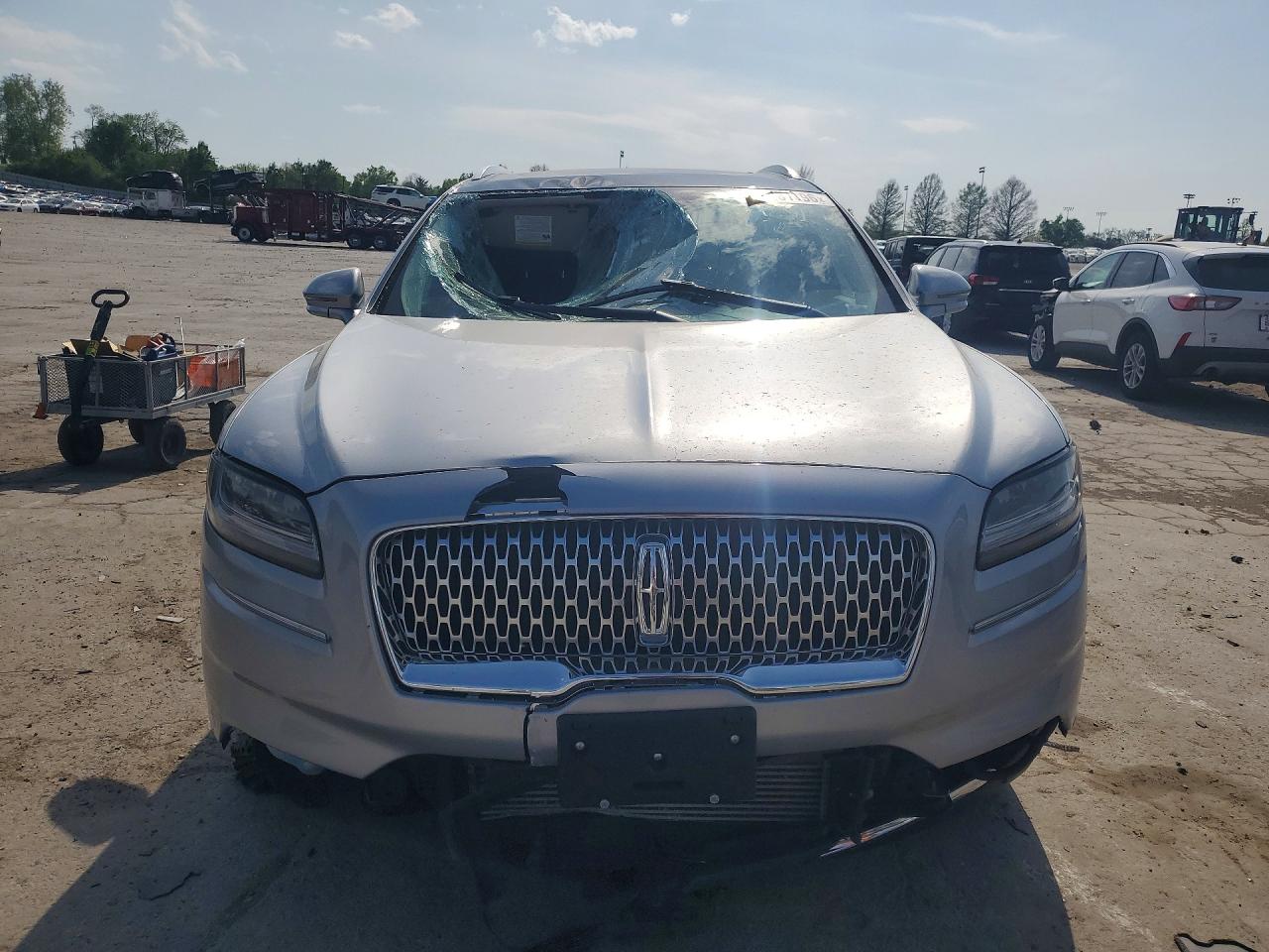 LINCOLN NAUTILUS 2021 — 6