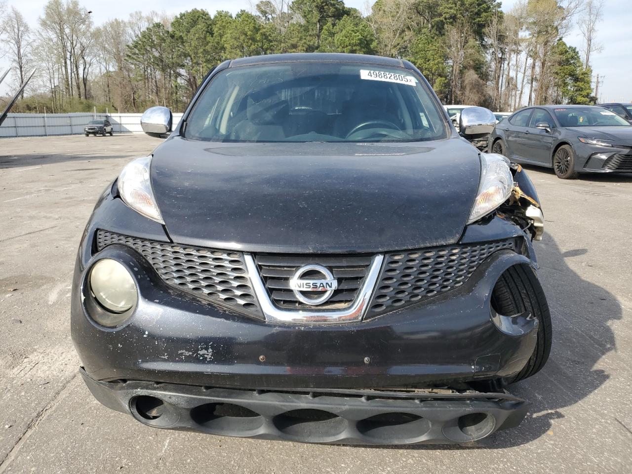 NISSAN JUKE 2011 — 6