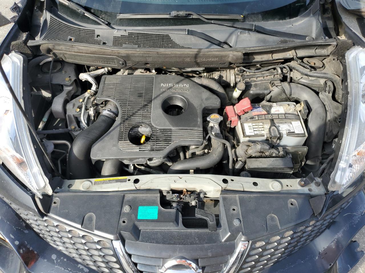 NISSAN JUKE 2011 — 13