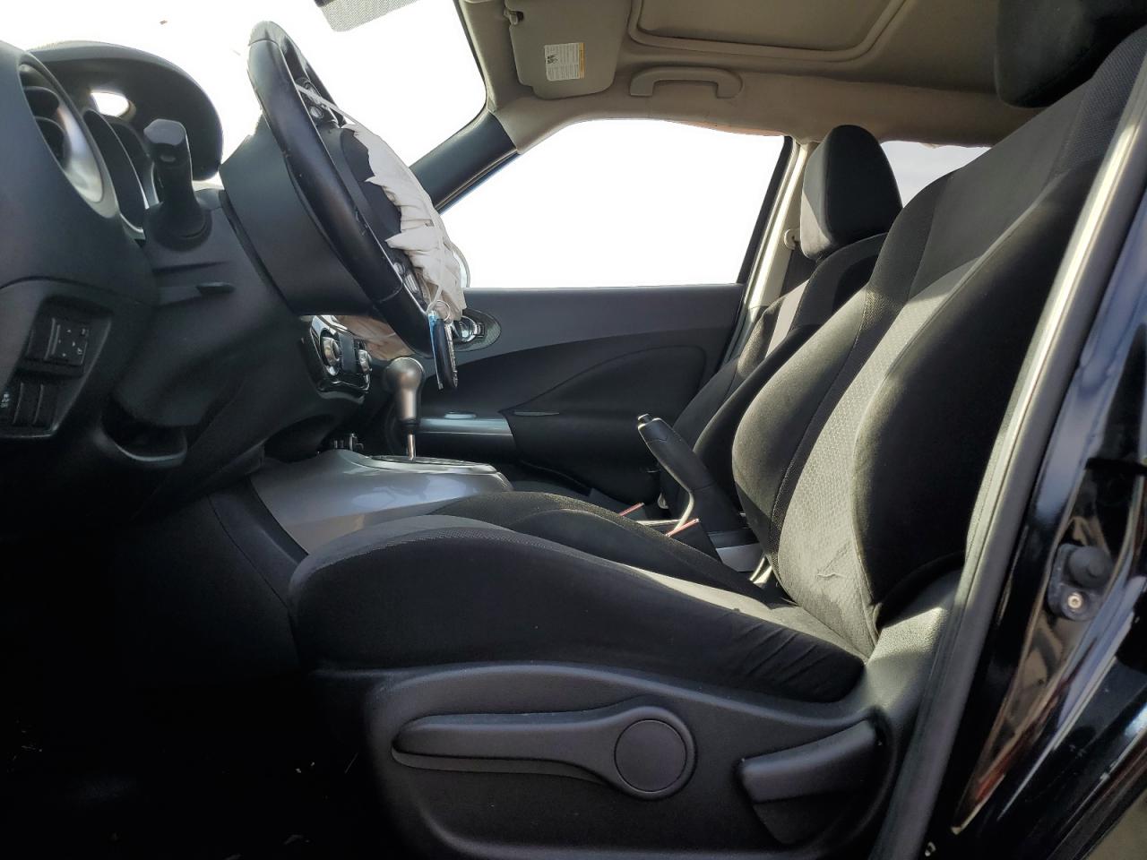 NISSAN JUKE 2011 — 8