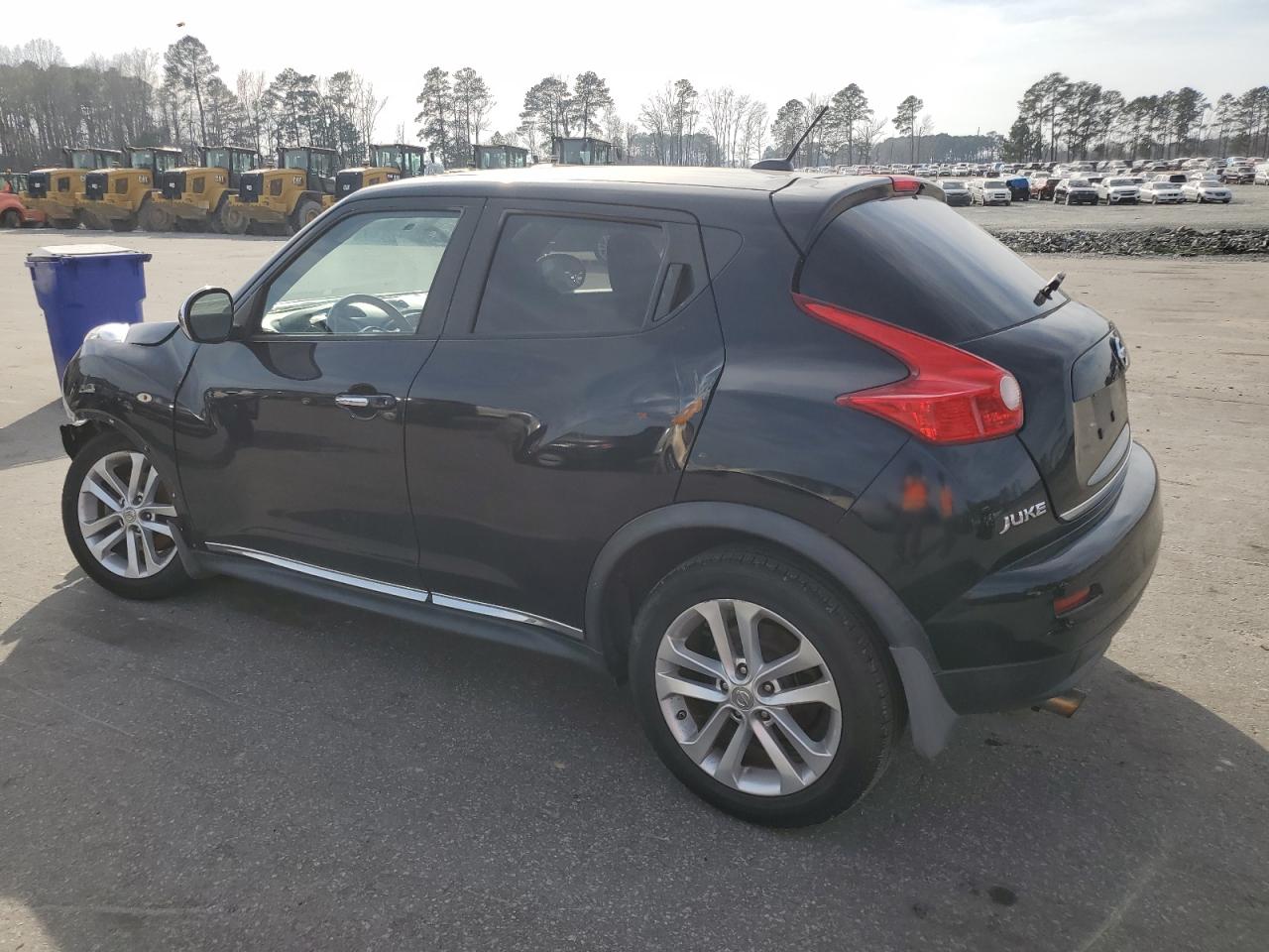 NISSAN JUKE 2011 — 3
