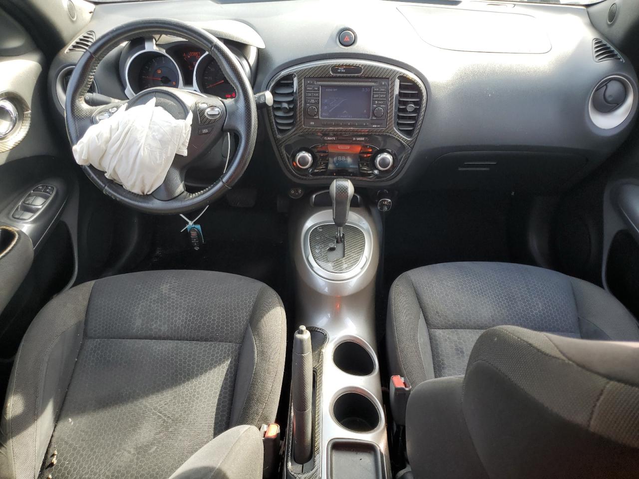 NISSAN JUKE 2011 — 9