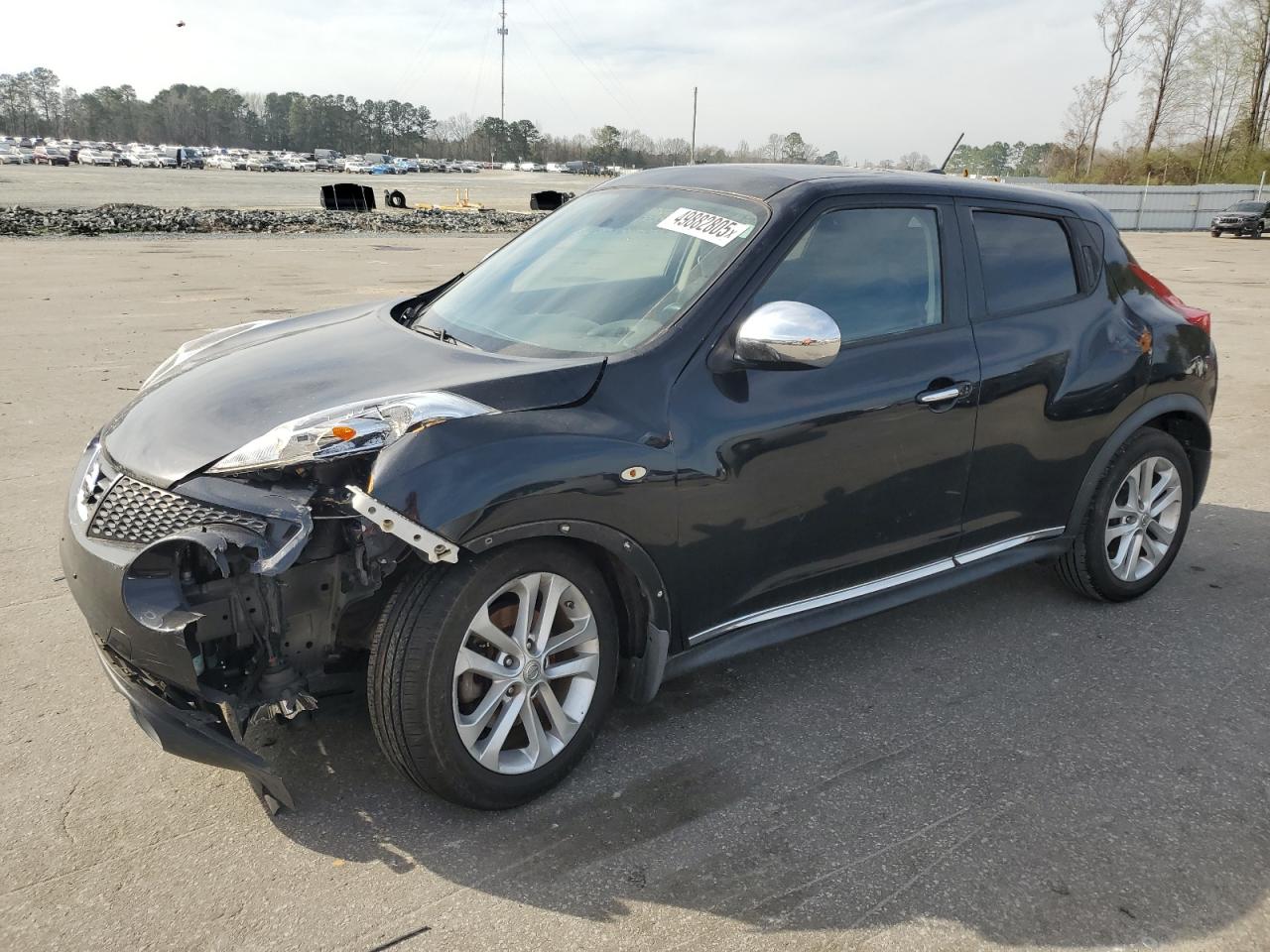 NISSAN JUKE 2011 — 2