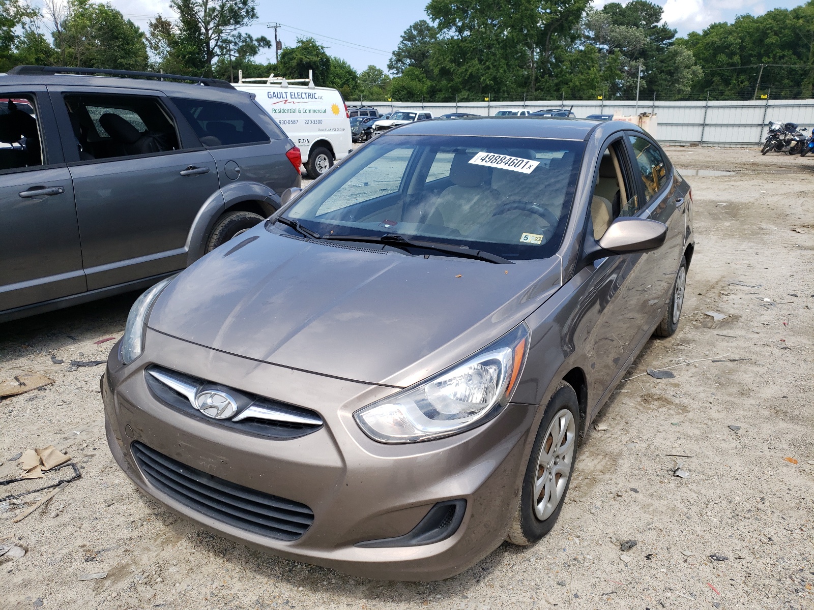 HYUNDAI ACCENT 2014 — 3