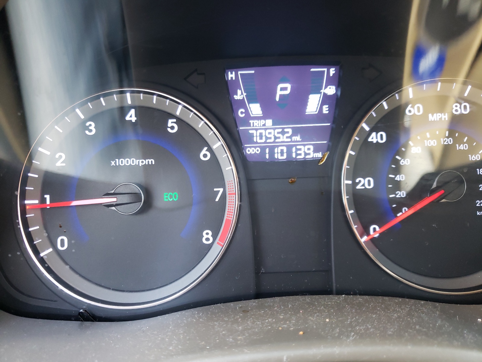 HYUNDAI ACCENT 2014 — 9