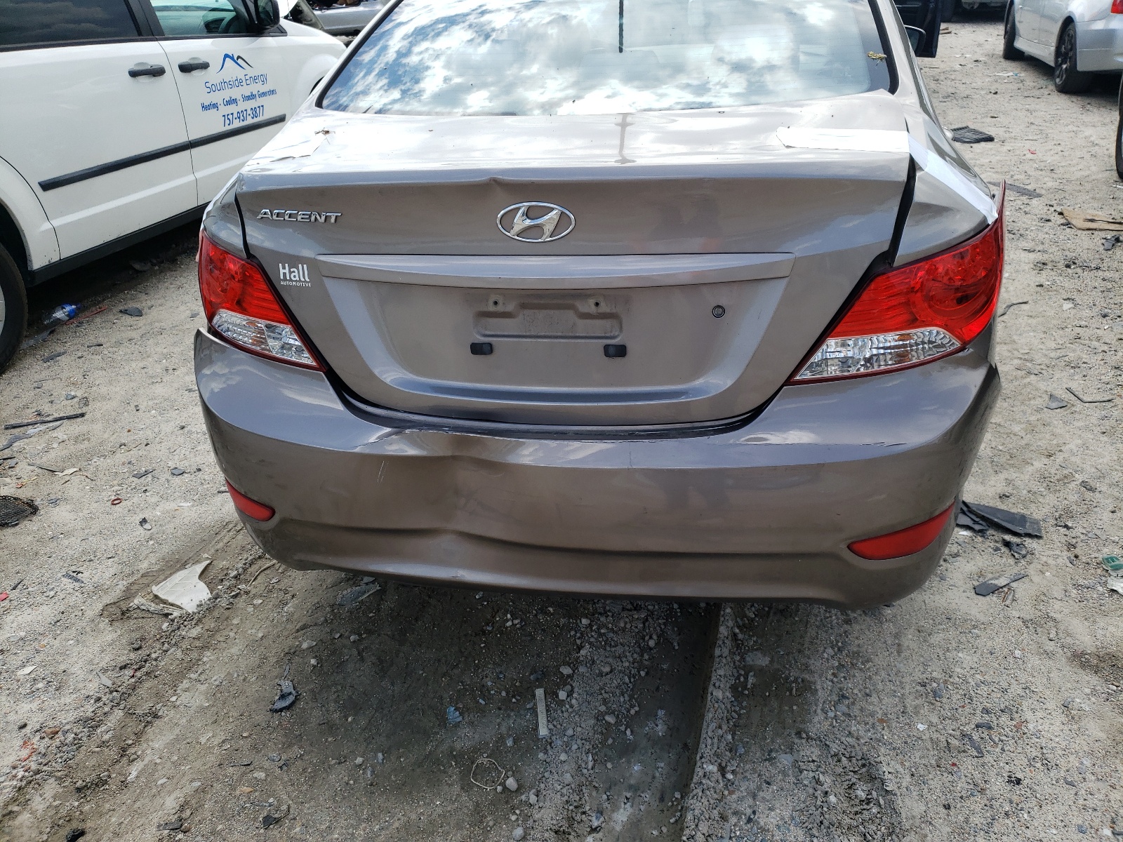 HYUNDAI ACCENT 2014 — 10