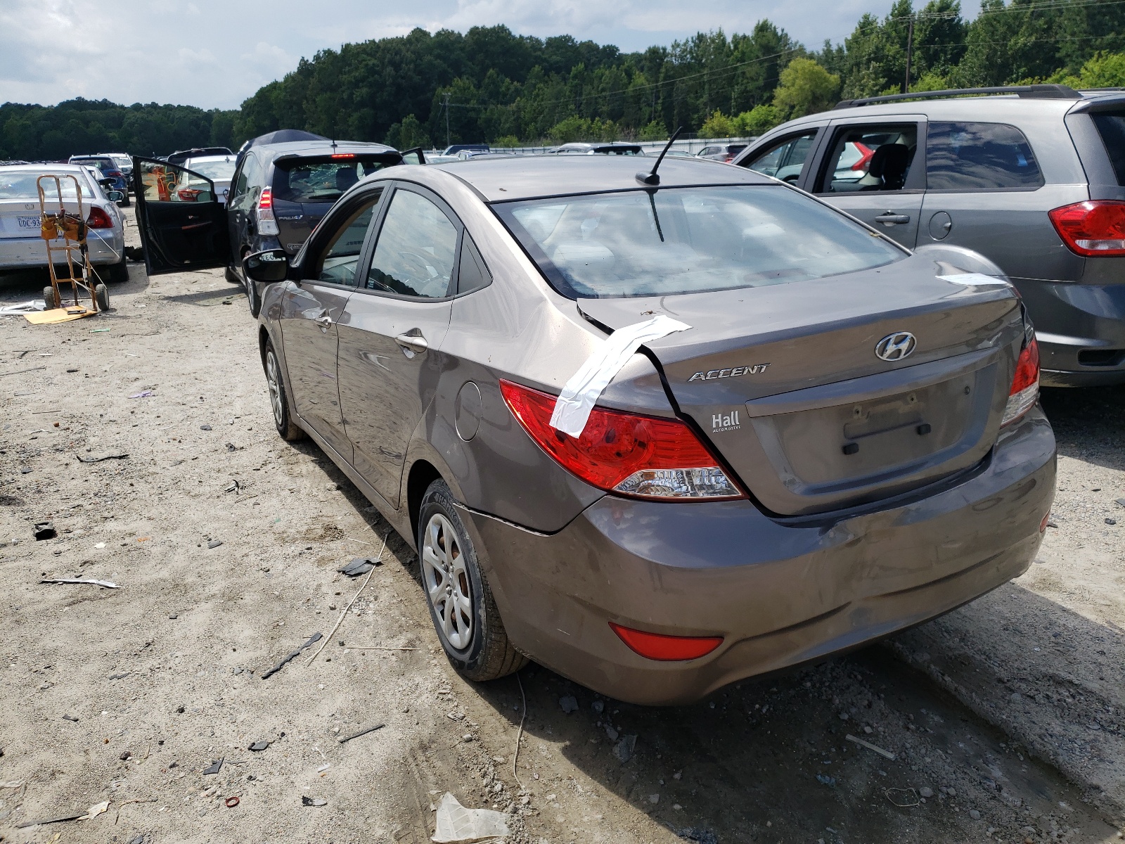 HYUNDAI ACCENT 2014 — 4