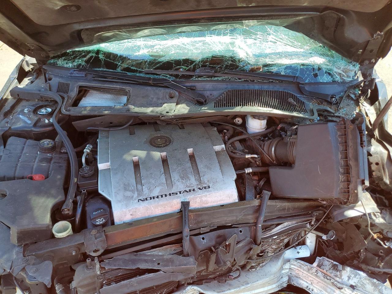 CADILLAC DTS 2009 — 12