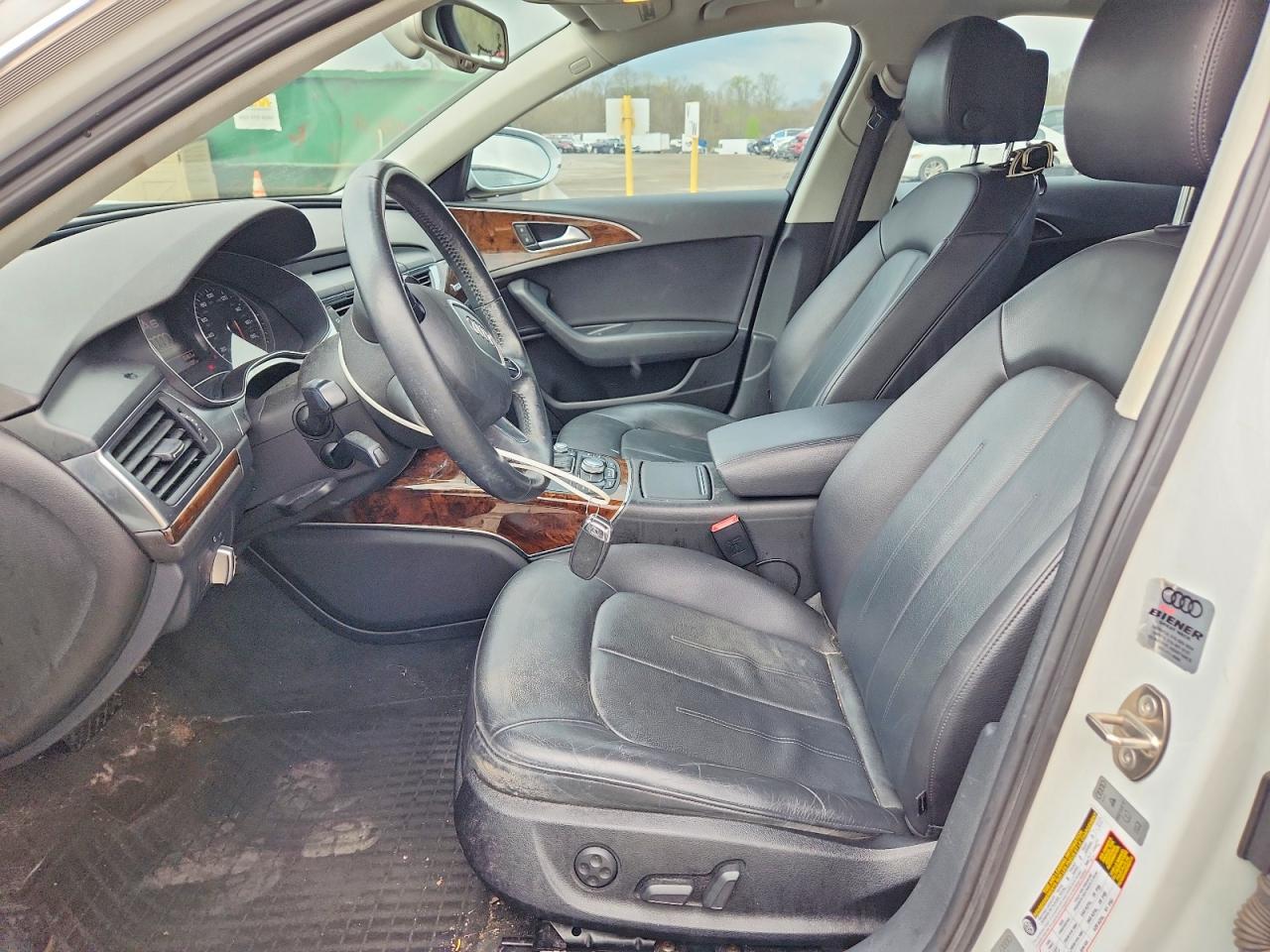 AUDI A6 2014 — 8