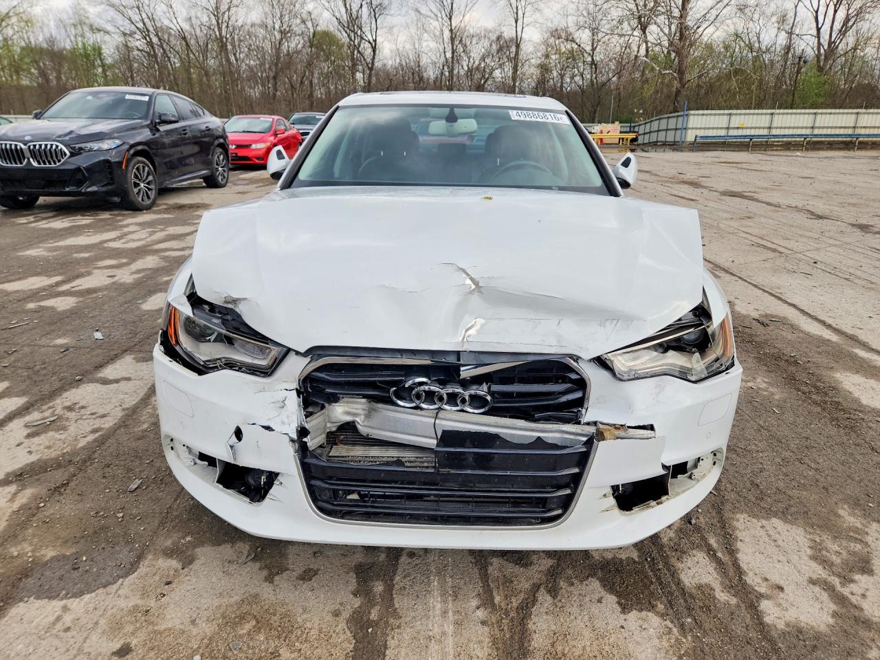 AUDI A6 2014 — 6