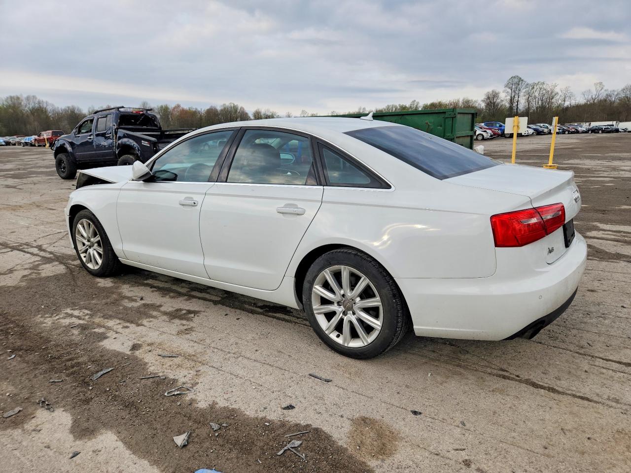 AUDI A6 2014 — 3